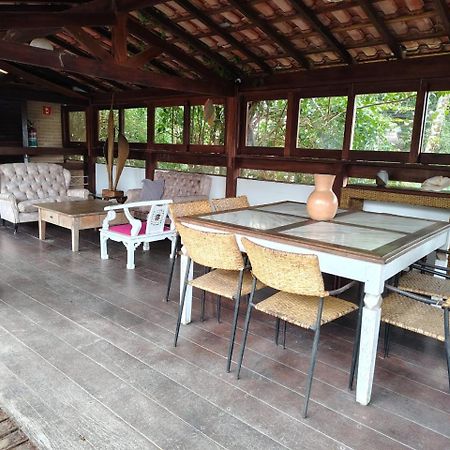 Pousada Enseada dos Búzios Ubatuba Exterior foto