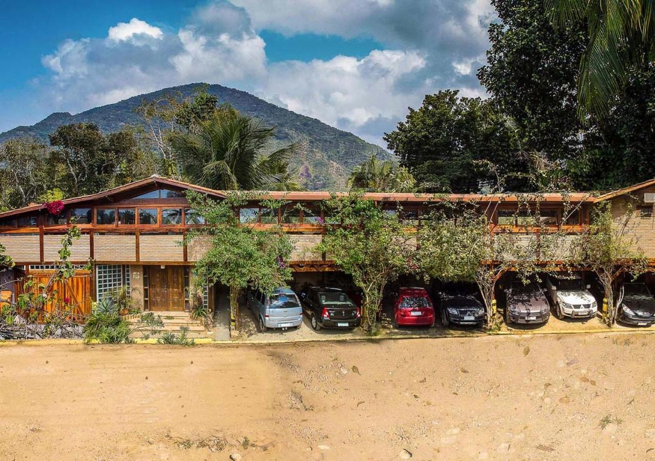 Pousada Enseada dos Búzios Ubatuba Exterior foto