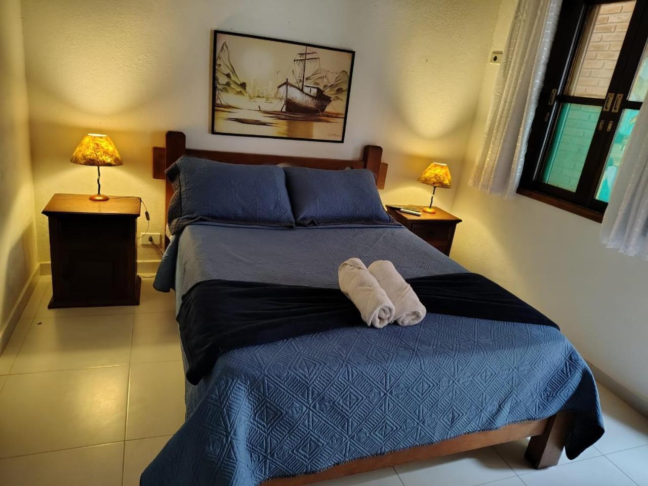 Pousada Enseada dos Búzios Ubatuba Exterior foto