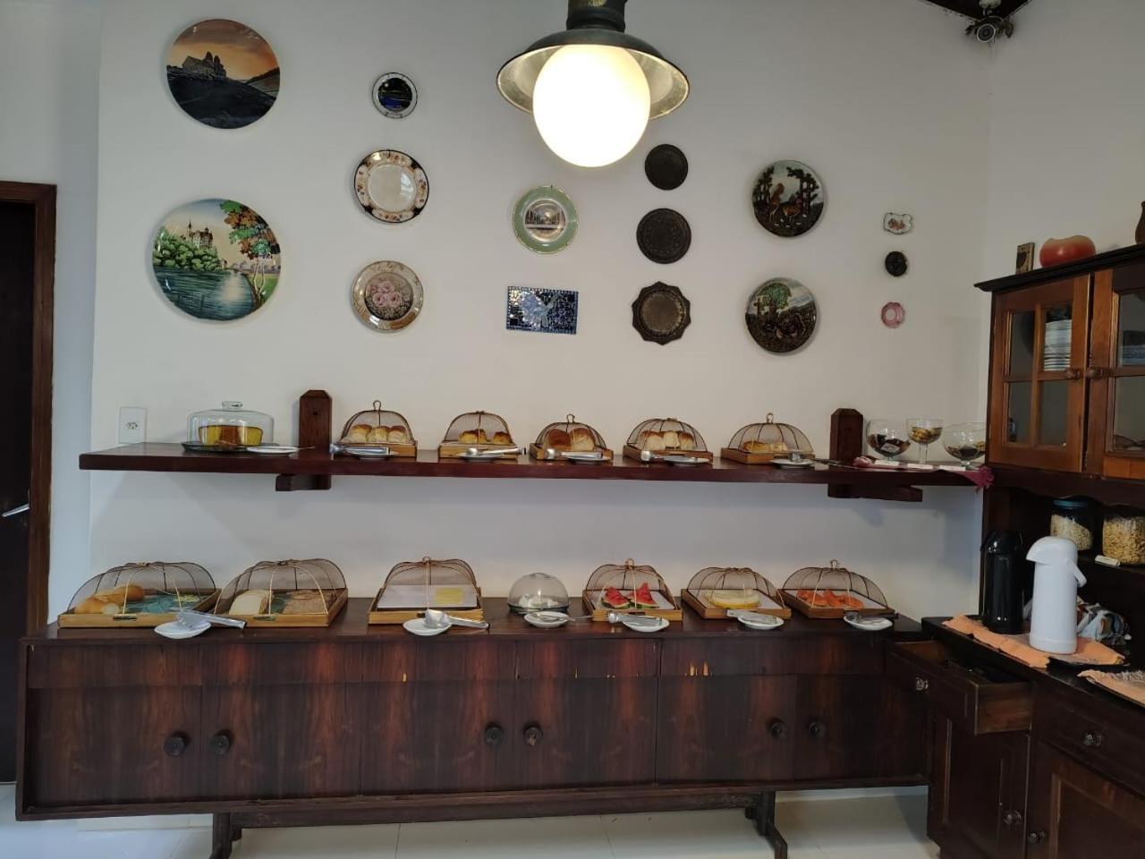 Pousada Enseada dos Búzios Ubatuba Exterior foto