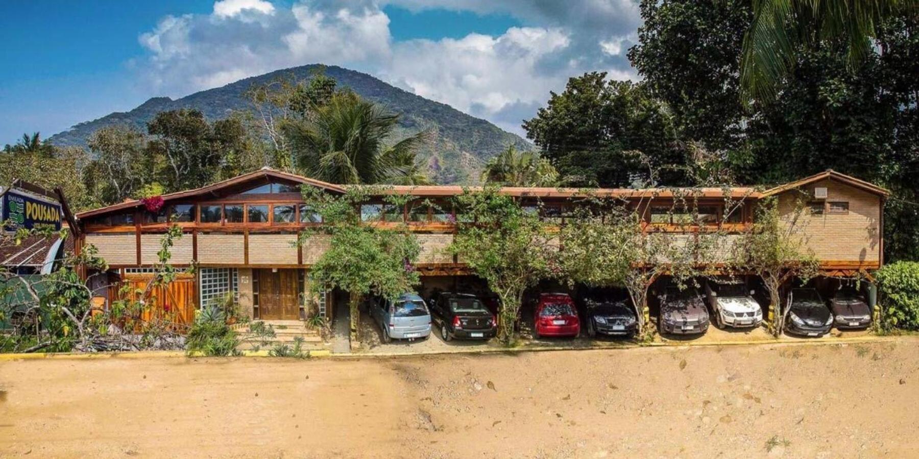 Pousada Enseada dos Búzios Ubatuba Exterior foto