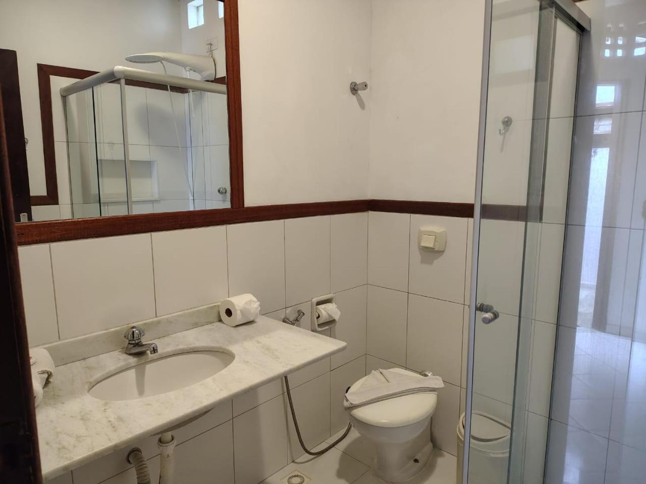 Pousada Enseada dos Búzios Ubatuba Exterior foto