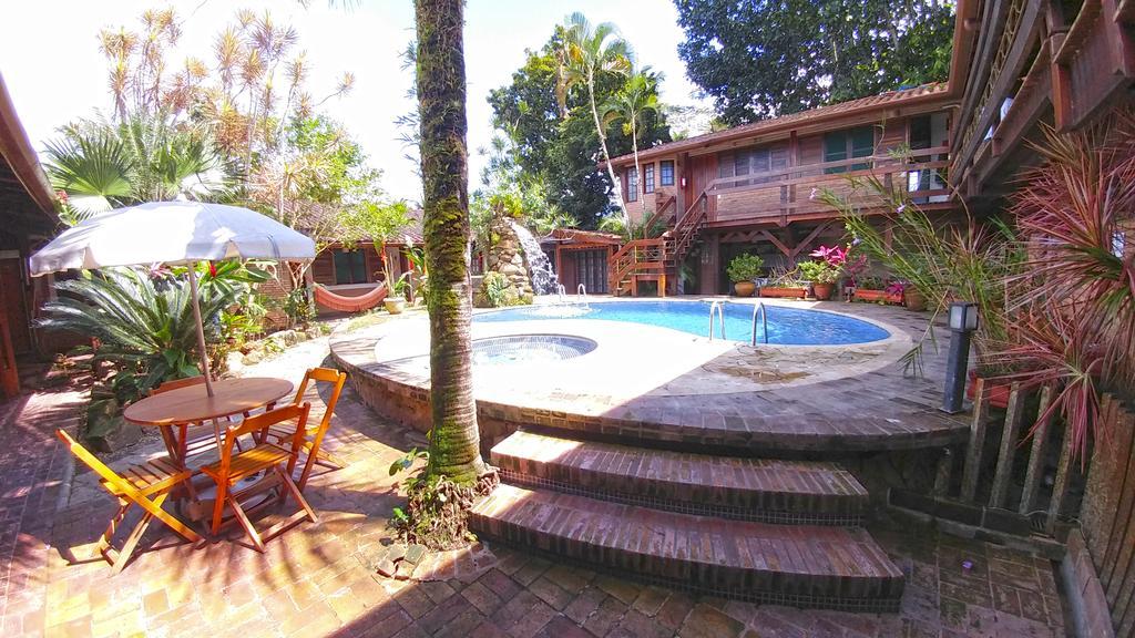 Pousada Enseada dos Búzios Ubatuba Exterior foto