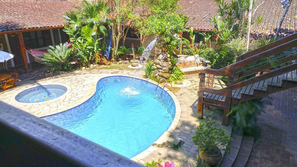 Pousada Enseada dos Búzios Ubatuba Exterior foto