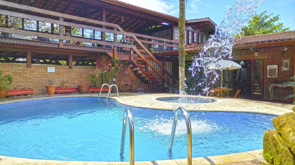 Pousada Enseada dos Búzios Ubatuba Exterior foto