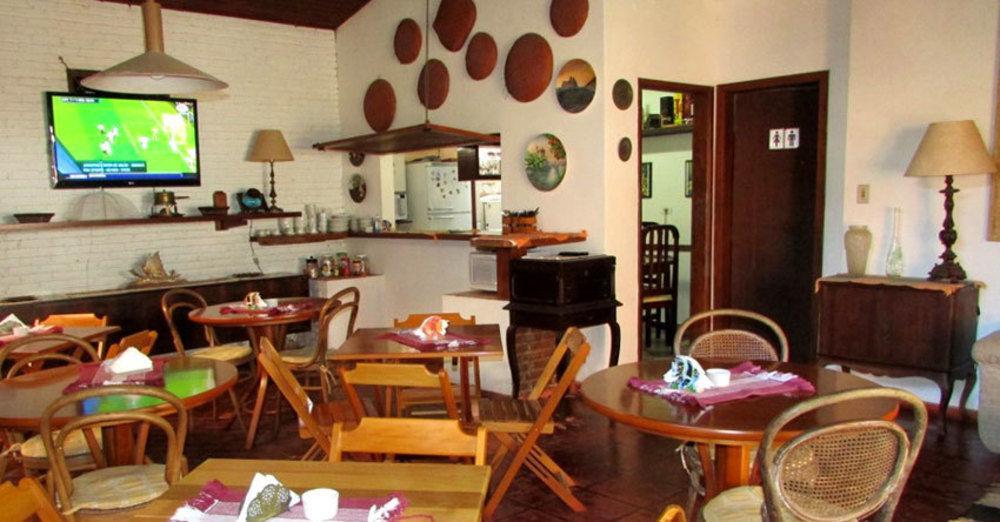 Pousada Enseada dos Búzios Ubatuba Exterior foto