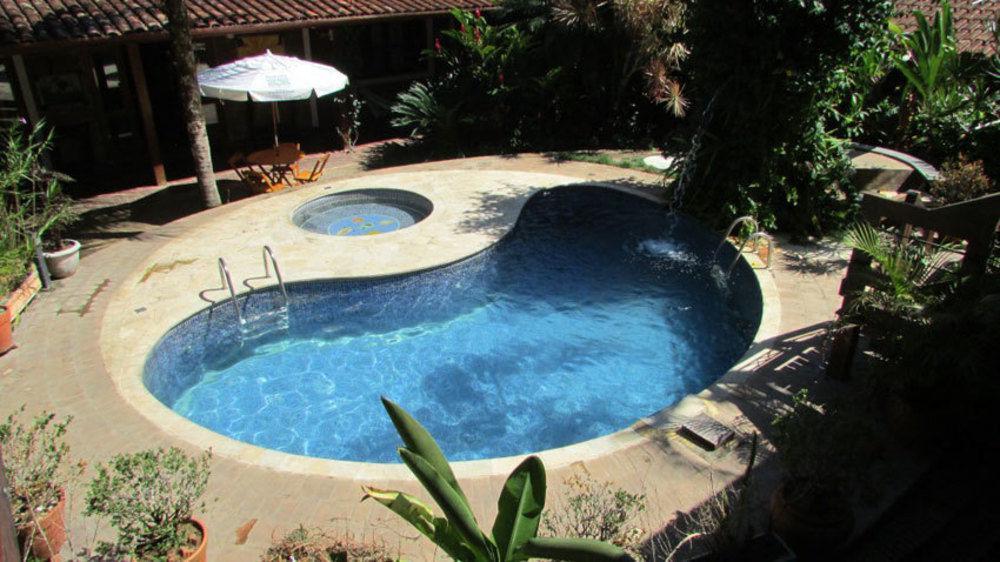 Pousada Enseada dos Búzios Ubatuba Exterior foto