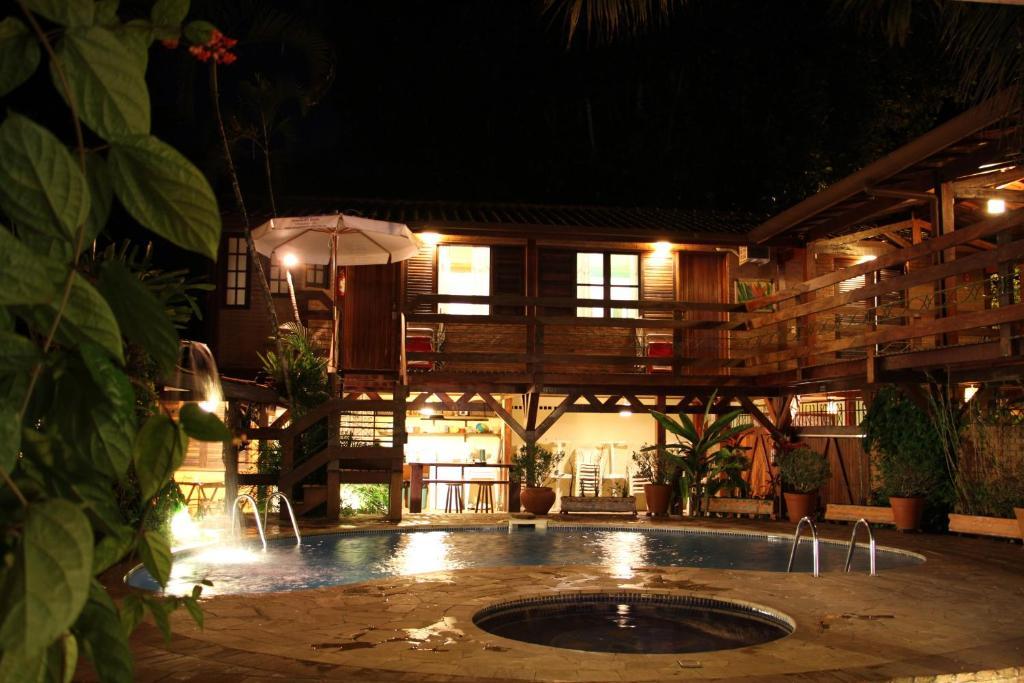 Pousada Enseada dos Búzios Ubatuba Exterior foto
